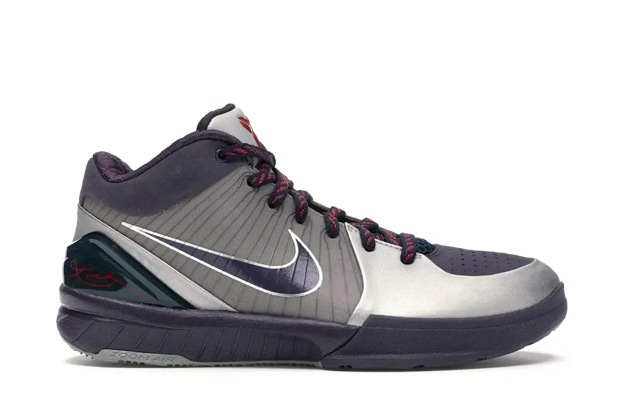 Фото № 1 с приближением к товару «‎Nike Kobe 4 Chaos Joker»