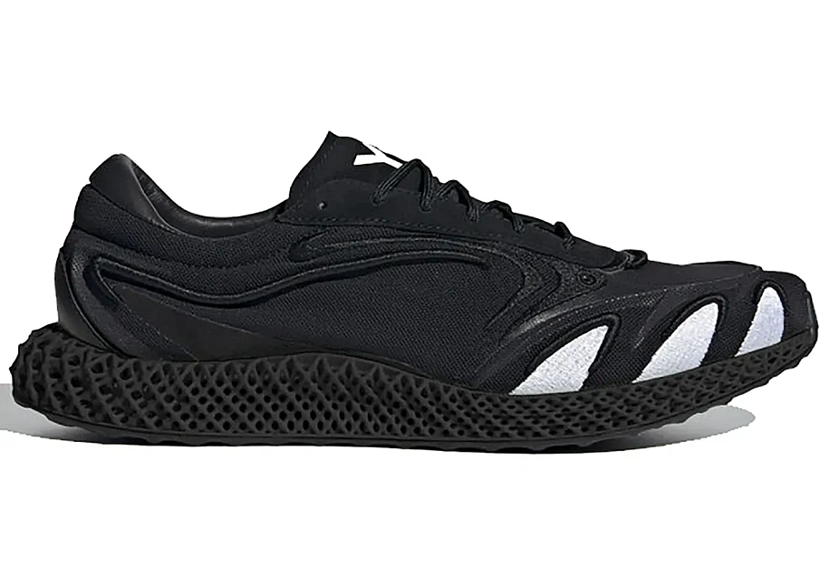 Фото № 1 с приближением к товару «‎adidas Y-3 Runner 4D Black»