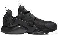 Фото № 1 с приближением к товару «‎Nike Air Huarache City Low Triple Black »