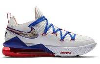 Фото № 2 с приближением к товару «‎Nike Lebron 17 Low Tune Squad»