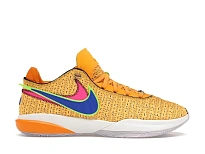 Фото № 1 с приближением к товару «‎Nike LeBron 20 Laser Orange»
