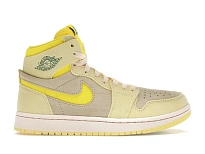 Фото № 1 с приближением к товару «‎Jordan 1 High Zoom Air CMFT 2 Citron Tint »