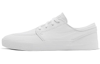 Фото № 1 с приближением к товару «‎Nike Zoom Stefan Janoski RM Premium SB 'Triple White'»