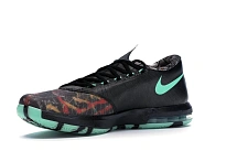 Фото № 4 с приближением к товару «‎Nike KD 6 NOLA Gumbo League Illusion»