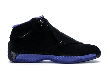 Jordan 18 Retro Black Sport Royal (2018) (AA2494-007) - 1