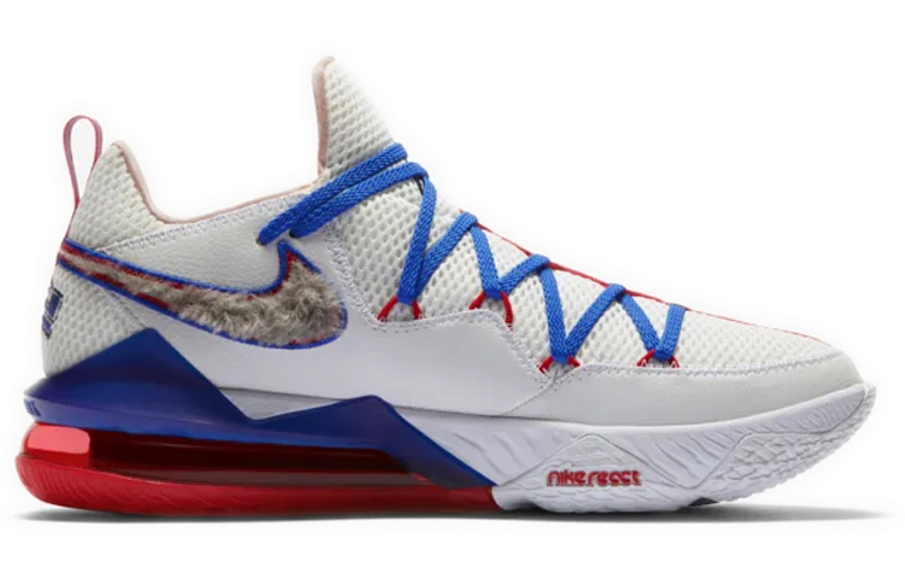 Фото № 2 с приближением к товару «‎Nike Lebron 17 Low Tune Squad»