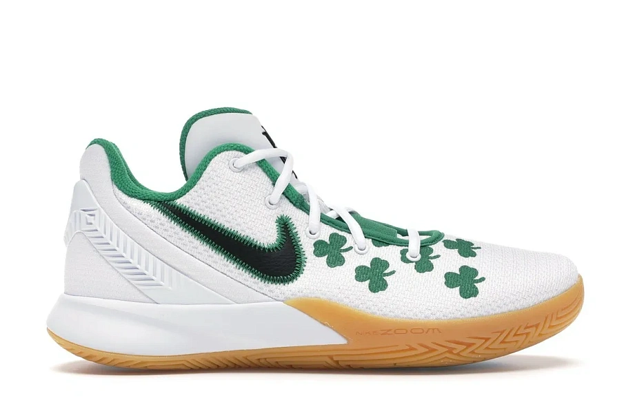 Фото № 1 с приближением к товару «‎Nike Flytrap 2 White Green Gum»