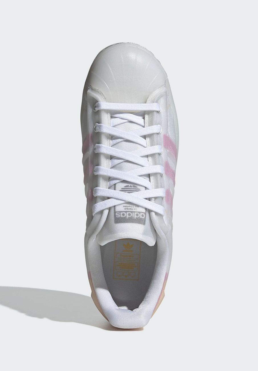Фото № 4 с приближением к товару «‎Adidas Superstar Futureshell »