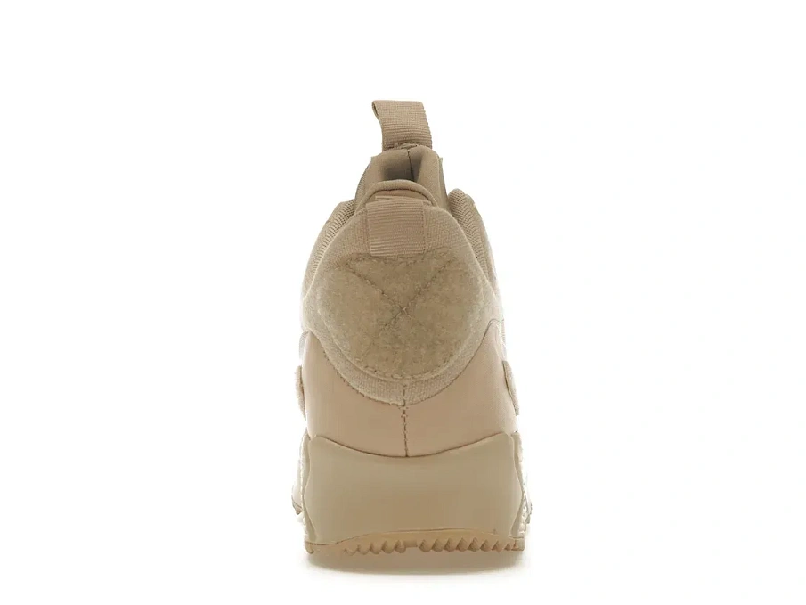 Фото № 4 с приближением к товару «‎Nike Air Max 90 Sneakerboot Patch Sand»