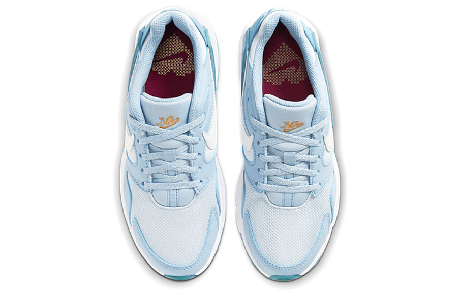 Фото № 4 с приближением к товару «‎Nike LD Victory (GS) WhiteBlue»
