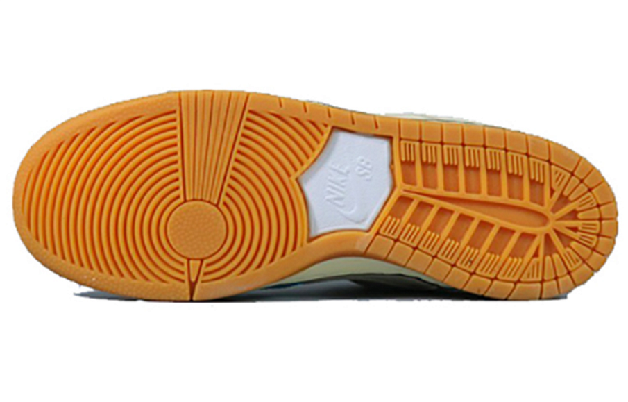 Фото № 4 с приближением к товару «‎Nike Dunk SB Low Gulf of Mexico»