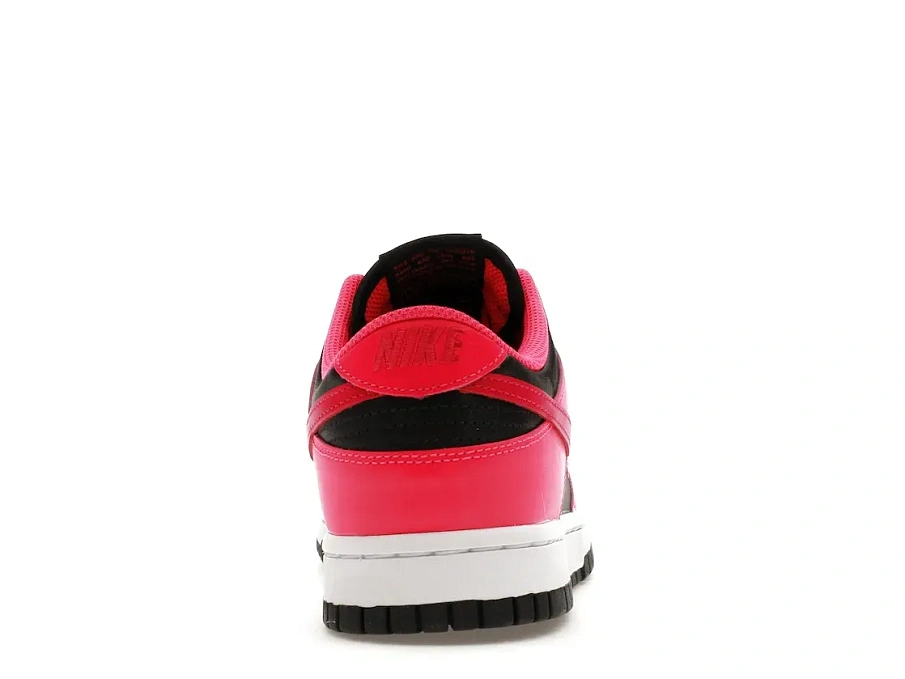 Фото № 4 с приближением к товару «‎Nike Dunk Low Fierce Pink Black »