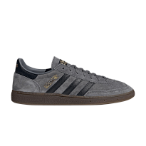 Фото № 1 с приближением к товару «‎Adidas Handball Spezial Grey Black Gum»