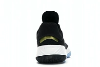 Фото № 4 с приближением к товару «‎adidas D.O.N. Issue #1 White Black Gold Metallic»