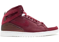 Фото № 1 с приближением к товару «‎Nike SB Zoom Air 94 Hi Supreme Cherrywood»