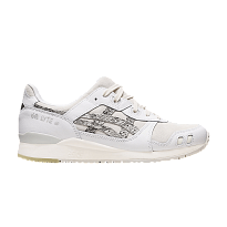 Фото № 1 с приближением к товару «‎atmos x ASICS Gel Lyte 3 OG White Python»