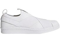 Фото № 1 с приближением к товару «‎adidas Superstar Slip-On White»