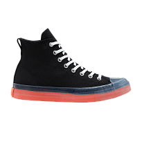 Фото № 1 с приближением к товару «‎Converse Chuck Taylor All Star CX High Black Wild Mango»