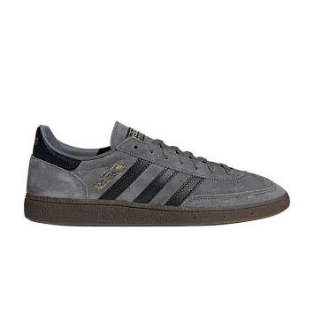 Adidas Handball Spezial Grey Black Gum