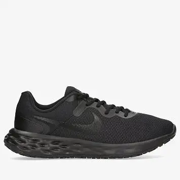 Nike Revolution 6 Next Nature Low-Top Running Shoes Black - 1