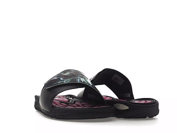 adidas Reptossage Hook-And-Loop Slides Yu-Gi-Oh! Dark Magician - 2