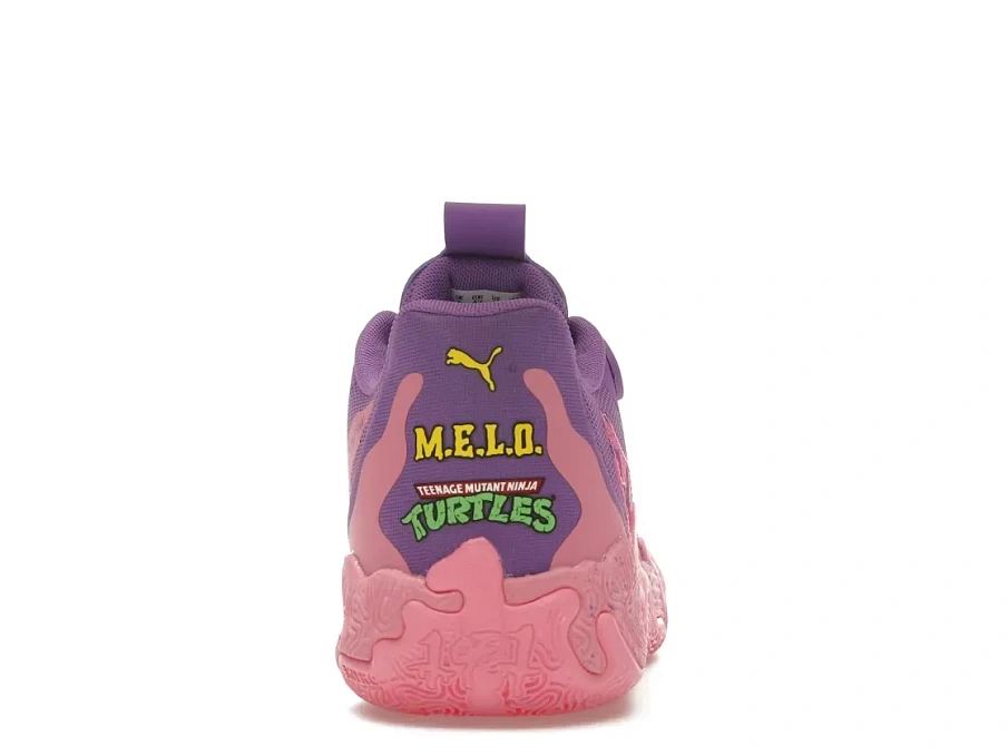 Фото № 4 с приближением к товару «‎Puma LaMelo Ball MB.03 Lo»