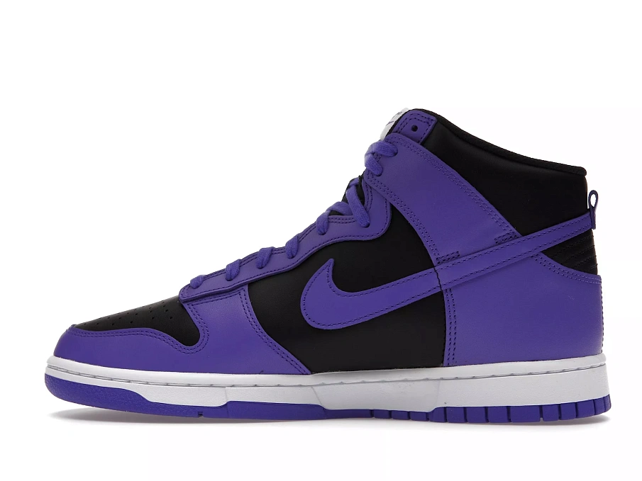 Фото № 4 с приближением к товару «‎Nike Dunk High Retro BTTYS TCU»