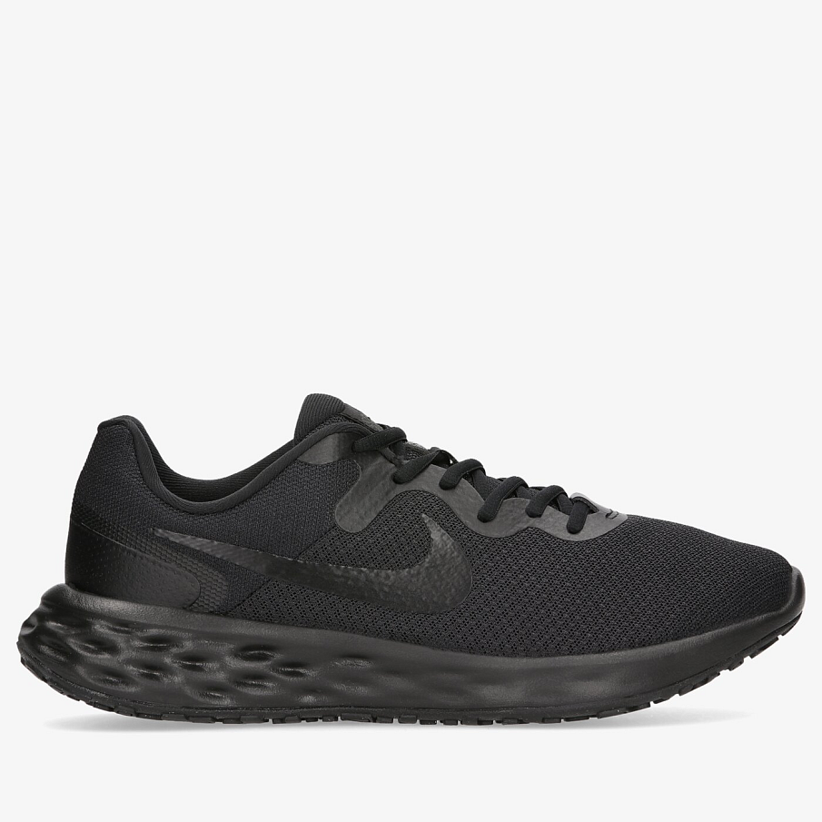 Фото № 1 с приближением к товару «‎Nike Revolution 6 Next Nature Low-Top Running Shoes Black»
