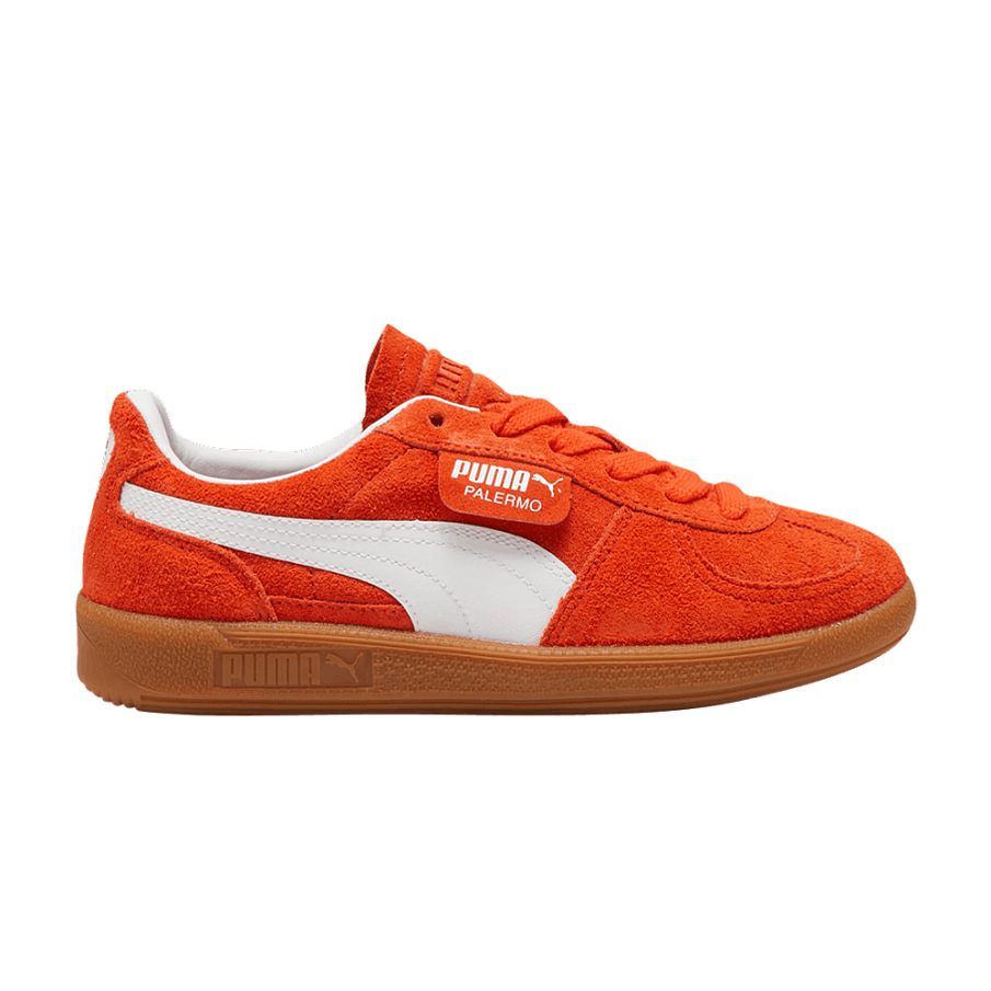 Фото № 1 с приближением к товару «‎Puma Palermo Big Kid Redmazing Gum»