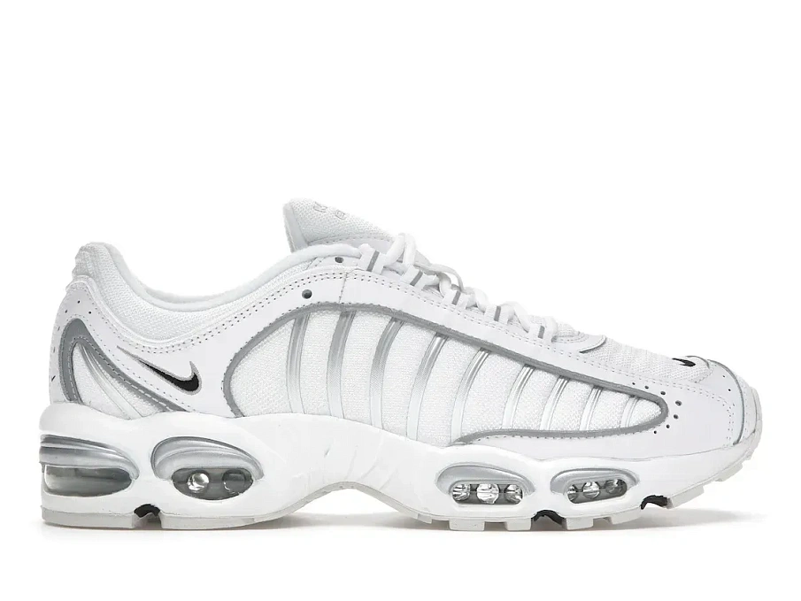 Фото № 1 с приближением к товару «‎Nike Air Max Tailwind 4 White»