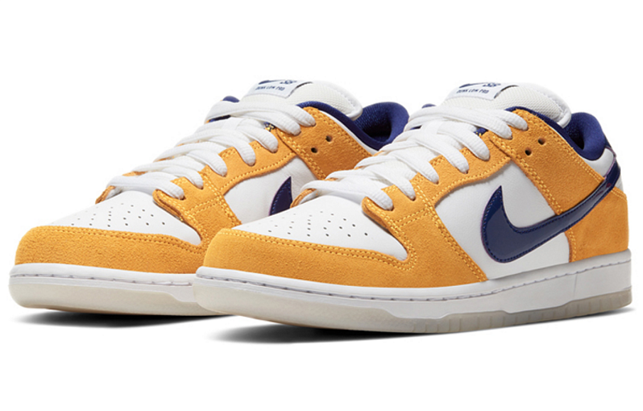 Фото № 3 с приближением к товару «‎Nike Sb Dunk Low Pro Laser Orange»