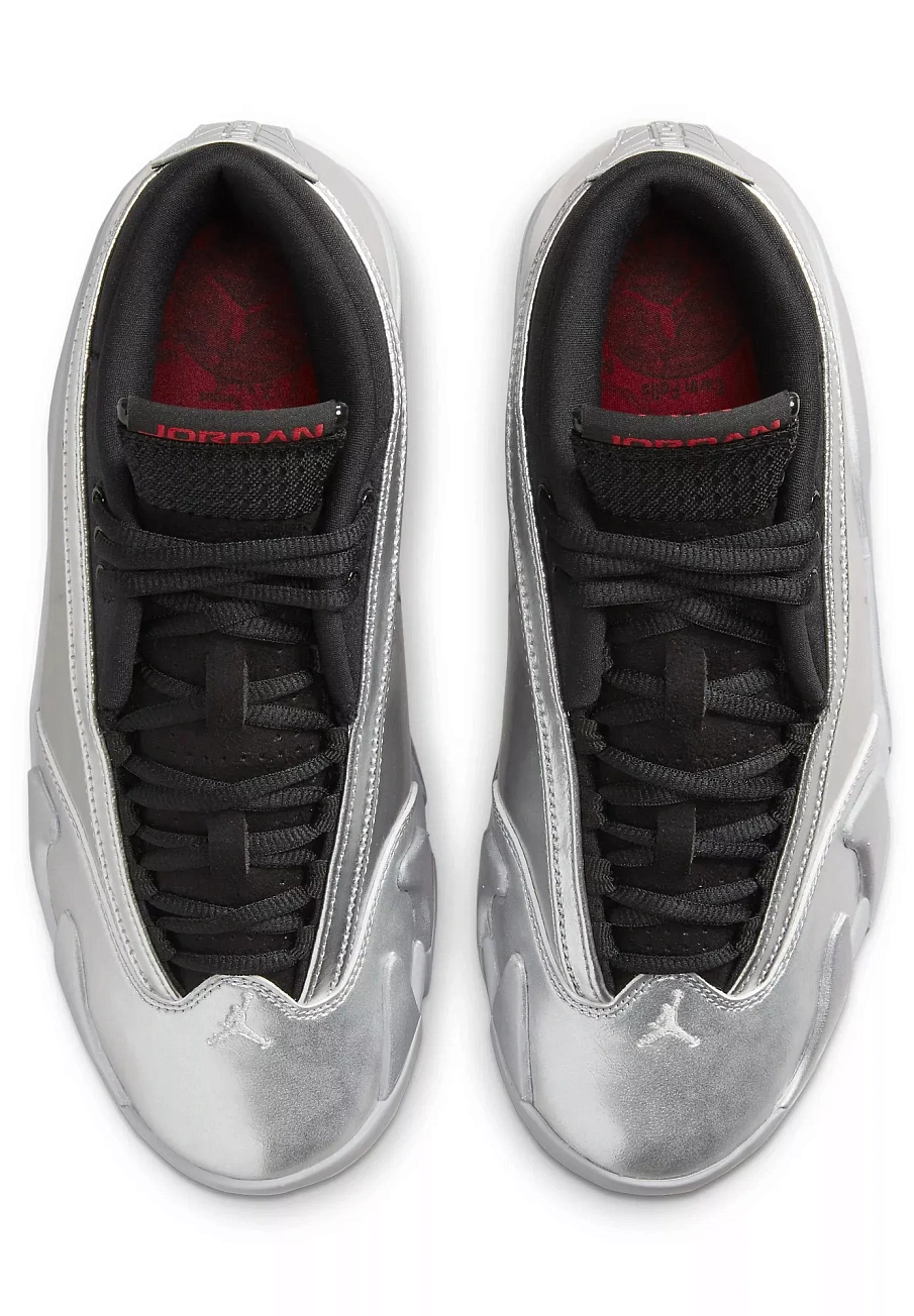 Фото № 4 с приближением к товару «‎WMNS AIR JORDAN 14 RETRO LOW»