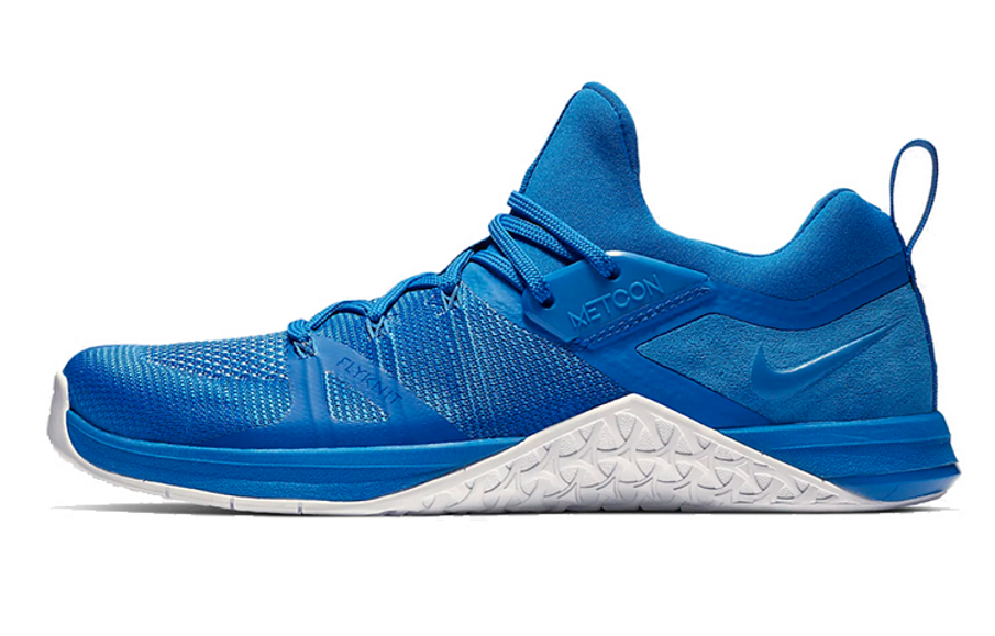 Фото № 1 с приближением к товару «‎Nike Metcon Flyknit 3 WhiteBlue»