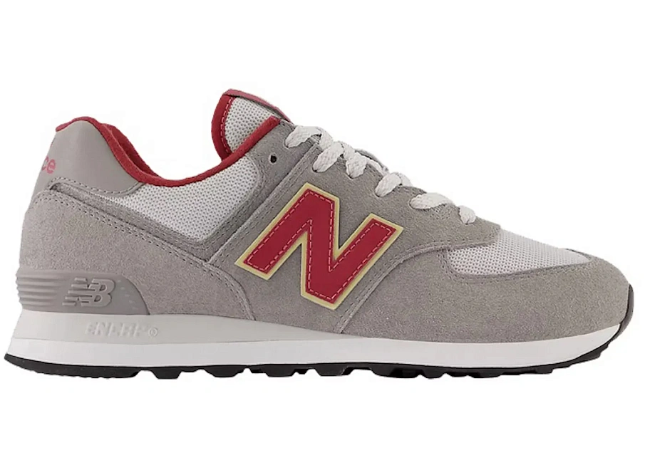 Фото № 1 с приближением к товару «‎New Balance 574»