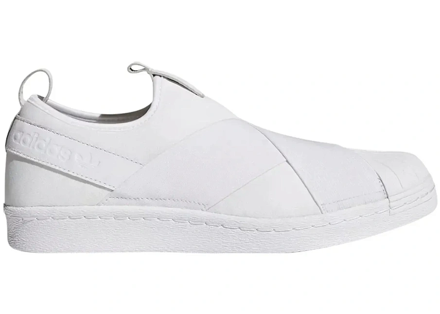 Фото № 1 с приближением к товару «‎adidas Superstar Slip-On White»