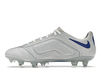 Фото № 3 с приближением к товару «‎Nike Tiempo Legend 9 Elite MI SG-Pro Anti-Clog Traction Montebelluna Leather White Game Royal»