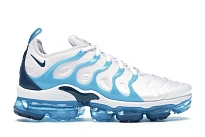 Фото № 1 с приближением к товару «‎Nike Air VaporMax Plus White Blue Force Blue Fury»