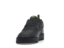 Фото № 4 с приближением к товару «‎Nike Air Force 1 Low 07 Iron Grey Volt Black»
