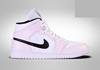 Фото № 1 с приближением к товару «‎Nike Air Jordan 1 Retro Wmns Barely Rose»