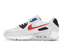 Фото № 5 с приближением к товару «‎Nike Air Max 90 Euro Tour (2020)»