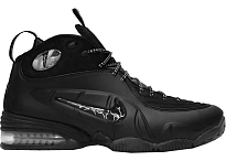 Фото № 1 с приближением к товару «‎Nike Air 1/2 Cent Black»