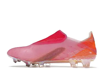 adidas X-Ghosted+ FG Shock Pink Screaming Orange (FW6910) - 6
