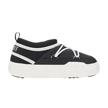 Moon Boot Park Icon Sneaker Black - 1