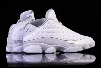 Nike Air Jordan 13 Retro Pure Money BG  - 2