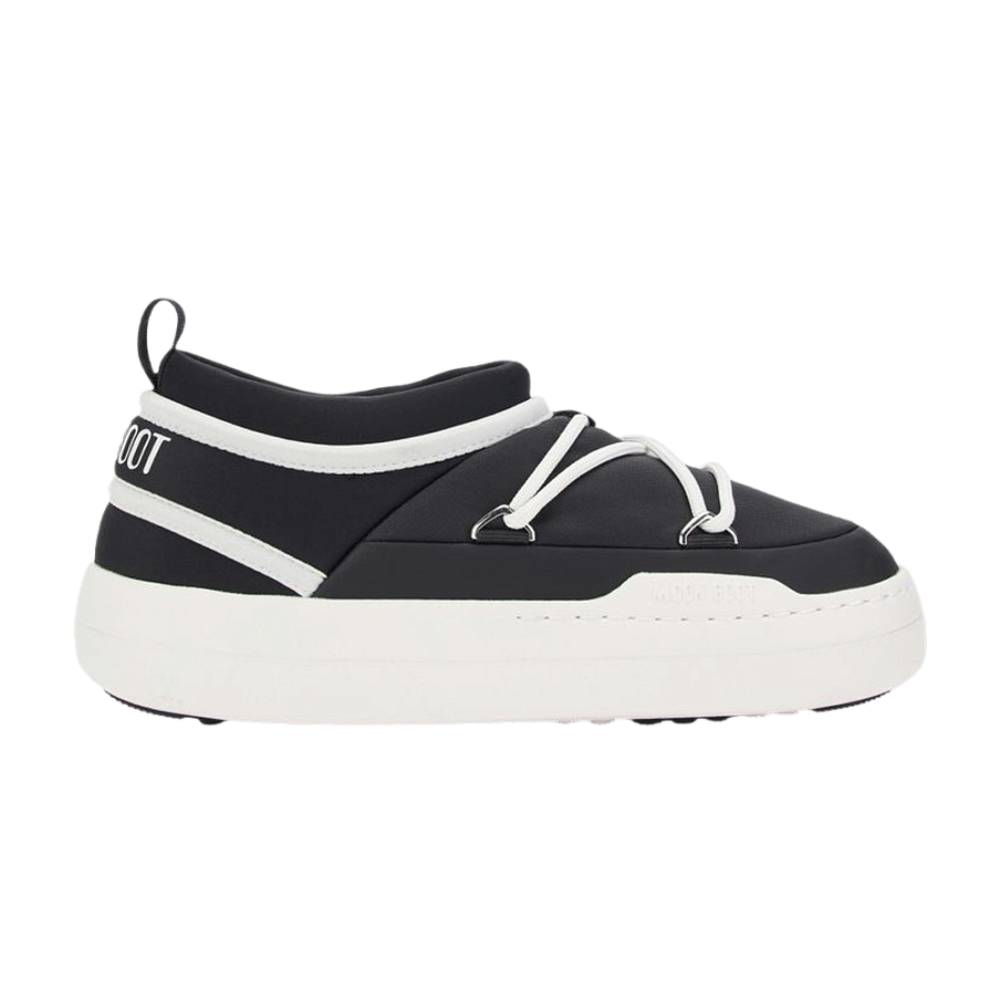 Фото № 1 с приближением к товару «‎Moon Boot Park Icon Sneaker Black»