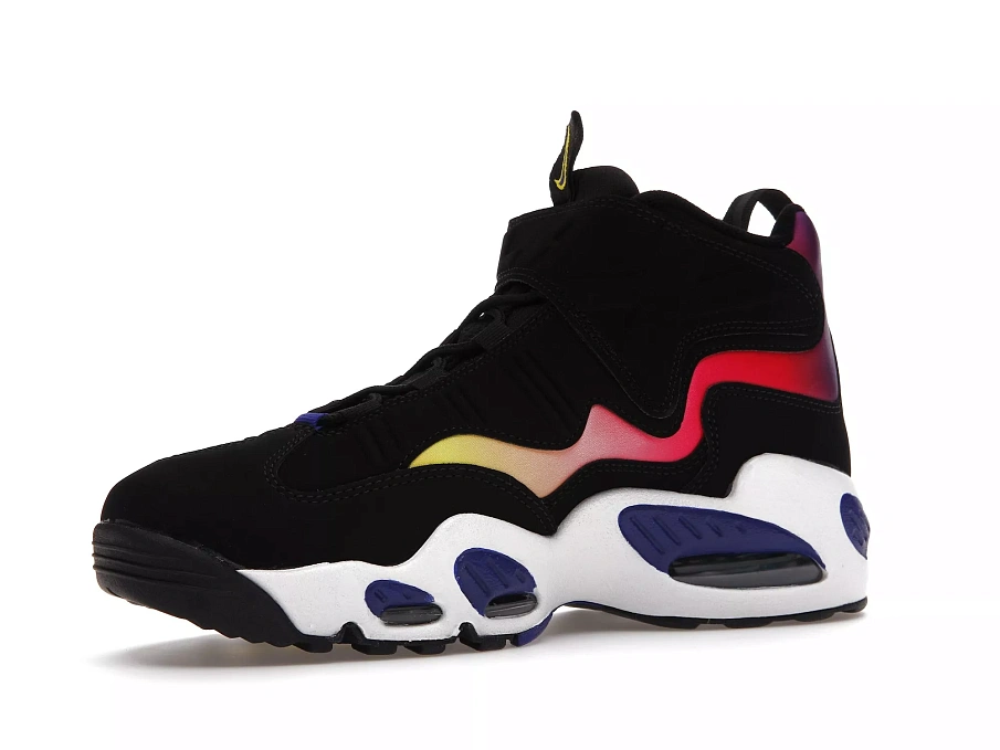 Фото № 4 с приближением к товару «‎Nike Air Griffey Max 1 Los Angeles»