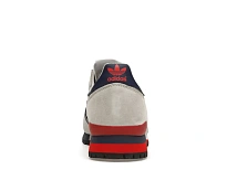 Фото № 4 с приближением к товару «‎adidas Hoylake SPZL Grey Power Red»