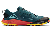 Фото № 2 с приближением к товару «‎Nike Air Zoom Terra Kiger 5 'Geode Teal'»