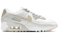 Фото № 2 с приближением к товару «‎Nike Air Max 90 GreyWhitePink »