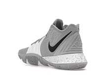 Фото № 6 с приближением к товару «‎Nike Kyrie 5 Team Wolf Grey Black»